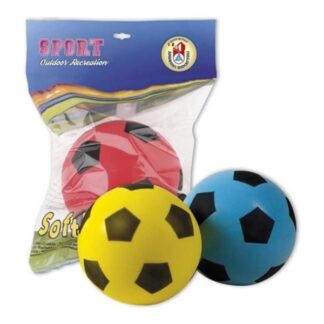 Palla Androni Giocattoli 5968 0000 Calcio Assortito Palla (ord.min.1.00unità)
