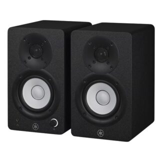 Coppia casse monitor Coppia casse monitor Yamaha HS SERIES HS3 Black (ord.min.1.00 unità)