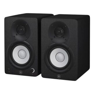 Coppia casse monitor Coppia casse monitor Yamaha HS SERIES HS4 Black (ord.min.1.00 unità)