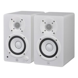 Coppia casse monitor Coppia casse monitor Yamaha HS SERIES HS4 White (ord.min.1.00 unità)