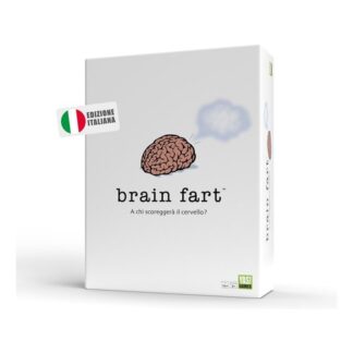 Gioco di società Gioco Rocco Giocattoli 21195262 YAS!GAMES Brain Fart (ord.min.1.00 unità)