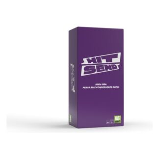 Gioco di società Gioco Rocco Giocattoli 21195927 YAS!GAMES Hit Send (ord.min.1.00 unità)