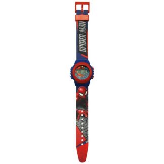 Orologio polso Orologio Rocco Giocattoli 24004851 MARVEL SPIDERMAN (ord.min.1.00 unità)