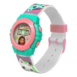 Orologio polso Orologio Rocco Giocattoli 24006730 GABBY'S DOLLHOUSE (ord.min.1.00 unità)