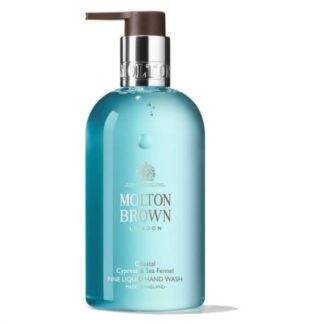 Sapone liquido Sapone liquido Molton Brown Coastal cypress & sea fennel (ord.min.1.00 unità)