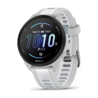 Smartwatch Smartwatch Garmin 010 02863 21 FORERUNNER 165 Mist grey e Whitestone (ord.min.1.00 unità)