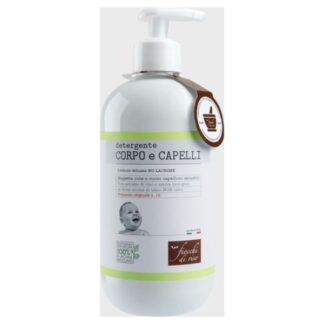 Detergente bimbo Detergente bimbi Fiocchi di Riso 00095236700000 Corpo e Capelli Talco (ord.min.1.00 unità)