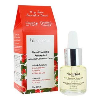 Sieri viso Siero viso Blancreme Paris Concentrato antiossidante (ord.min.1.00 unità)