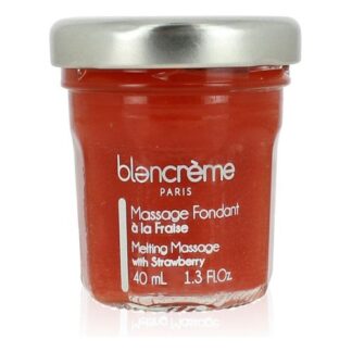 Idratanti corpo Massagio fondente fragola Blancreme Paris (ord.min.1.00 unità)