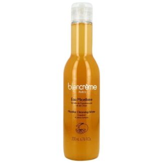 Detergenti e struccanti Detergente viso Blancreme Paris Acqua micellare pompelmo limone (ord.min.1.00 unità)