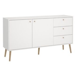Base Base Tvilum 491214949 BODO White (ord.min.1.00 unità)