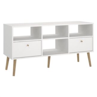 Base soggiorno Base soggiorno Tvilum 491224949 BODO White (ord.min.1.00 unità)