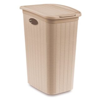 Porta biancheria Porta biancheria Stefanplast 30514 ELEGANCE Cashmere (ord.min.1.00 unità)