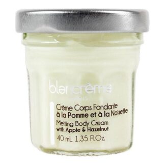 Idratanti corpo Crema corpo mela e nocciola Blancreme Paris (ord.min.1.00 unità)