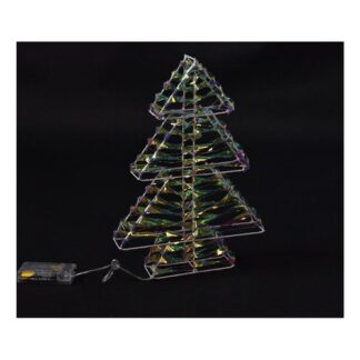 Albero Natale soprammobile Albero Natale soprammobile Mercury 43294 (ord.min.1.00 unità)