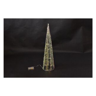 Sagoma albero Natale luminoso Sagoma albero Natale luminoso Mercury 43225 Cono (ord.min.1.00 unità)