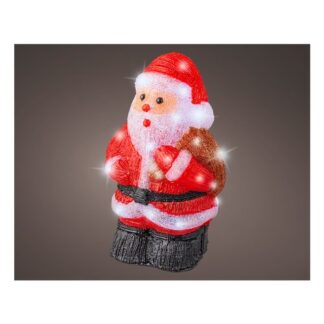 Babbo Natale Babbo Natale Kaemingk 491503 LUMINEO (ord.min.1.00 unità)