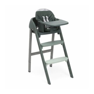 Seggiolone Seggiolone Chicco 00088704687000 CRESCENDO UP evolutivo Imperial green (ord.min.1.00 unità)