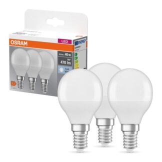 Set lampadine led Set lampadine led Osram BASE CLASSIC P (ord.min.1.00 unità)