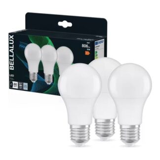 Set lampadine led Set lampadine led Bellalux (ord.min.1.00 unità)