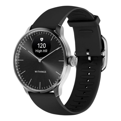 Smartwatch Smartwatch Withings INW524 SCANWATCH Light Black (ord.min.1.00 unità)