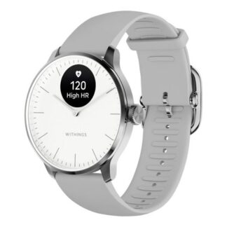 Smartwatch Smartwatch Withings INW523 SCANWATCH Light Pearl white (ord.min.1.00 unità)