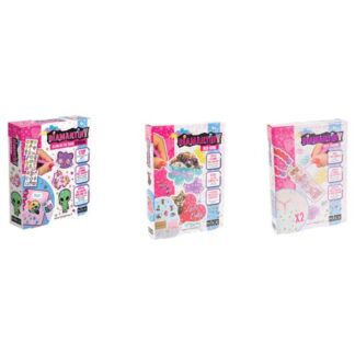 Set mosaico gioco Set mosaico Nice 90015 DIAMANTINY Crystal Unicorn Assortito (ord.min.1.00 unità)