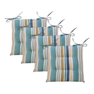 Set cuscini seduta da interno Set cuscini seduta Olibò 387123 6 RELAX Blu (ord.min.1.00 unità)