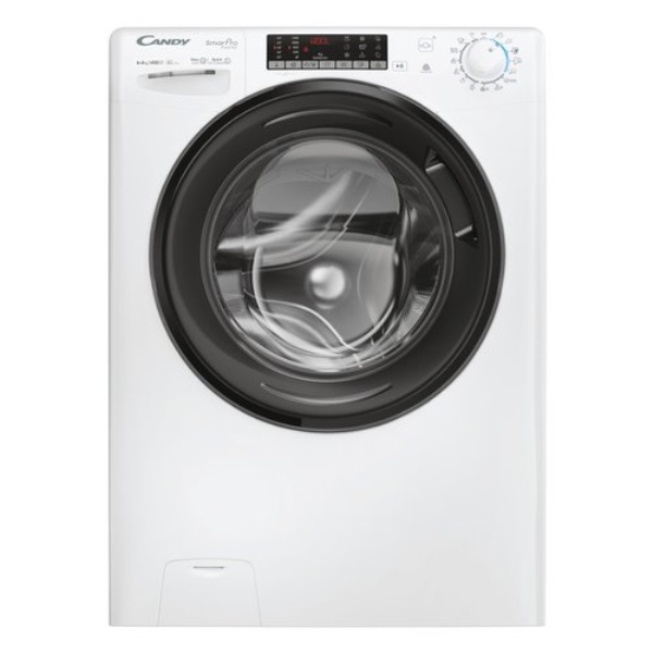 Lavasciuga libera installazione Lavasciuga Candy 31020028 CSOW44644TWMB6 S White e Black (ord.min.1.00 unità)