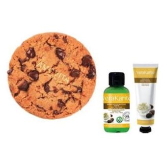 Set regalo Amovita Albero della vita biscotto verakarite Idee regalo prodotti da bagno (ord.min.1.00unità)
