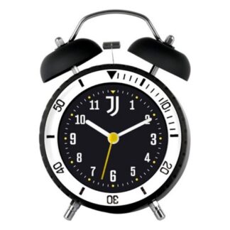 Sveglia Sveglia Lowell JA7097JU1 JUVENTUS White e Black (ord.min.1.00 unità)