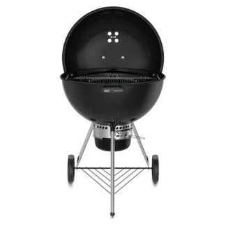 Barbecue Carbonella Weber 1500230 MASTER TOUCH E 6755 Black Barbecue (ord.min.1.00unità)