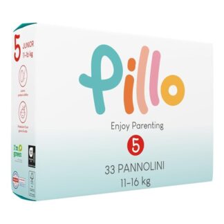 Pannolini Pannolini Pillo 00224 ENJOY PARENTING misura 5 Junior (ord.min.1.00 unità)
