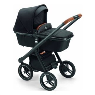 Sistema componibile Sistema modulare Neonato 74 A PURO Duo Nero (ord.min.1.00 unità)