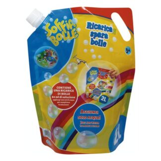 Bolle di sapone Ods 34465 SOFFIABOLLE Ricarica universale Bolle di sapone (ord.min.1.00unità)