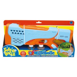 Bolle di sapone Bolle di sapone Ods 34474 SOFFIABOLLE Pistola deluxe multibolle batter (ord.min.1.00 unità)