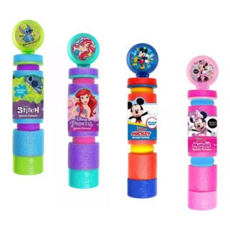 Gioco ad acqua Gioco acqua Ods 940589 DISNEY CLASSIC Tubo Spruzzone Splash Pumper Ass (ord.min.1.00 unità)