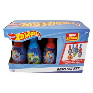 Set birilli Set birilli Ods 42046 HOT WHEELS Bowling Colori assortiti (ord.min.1.00 unità)