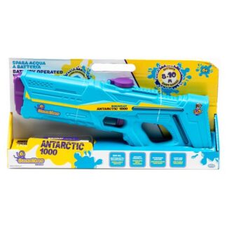 Fucile ad acqua Fucile ad acqua Ods 42692 SUNDAY SPLASHMATIC Antartic 1000 batteria 3, (ord.min.1.00 unità)