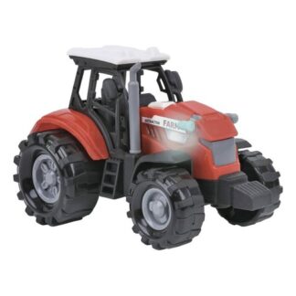 Mezzo agricolo Mezzo agricolo Globo 41817 BIG ROAD Trattore con luci e suoni Assortit (ord.min.1.00 unità)