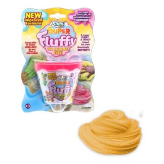 Slime Slime Globo 42250 JOKER SLIMY Super Fluffy (100gr) Assortito (ord.min.1.00 unità)