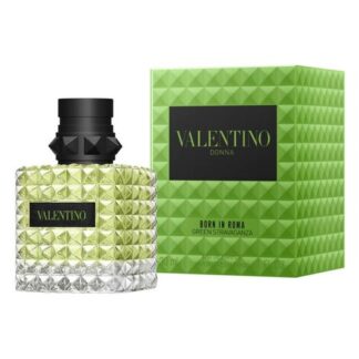 Eau de parfum femminili Eau de parfum donna Valentino Born in Roma green (ord.min.1.00 unità)