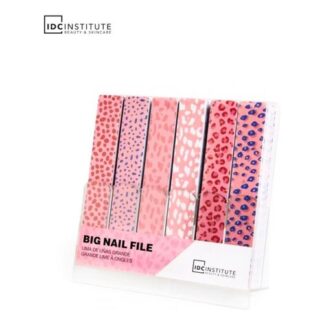 Lima unghie Idc Institute Grande Colori Assortiti 1 Pz Lima unghie (ord.min.1.00unità)