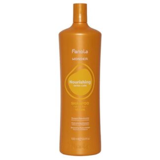 Shampoo capelli Fanola Nourishing Wonder Ristrutturante 350 ml Shampoo per capelli (ord.min.1.00unità)