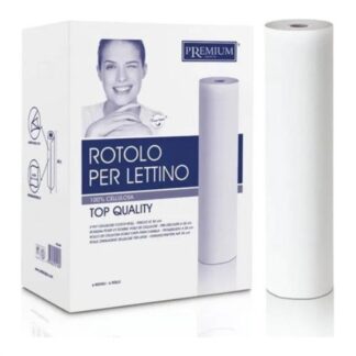 Rotolo carta Xanitalia 70 mt per lettino h.60cm Bianco Rotolo carta (ord.min.1.00unità)