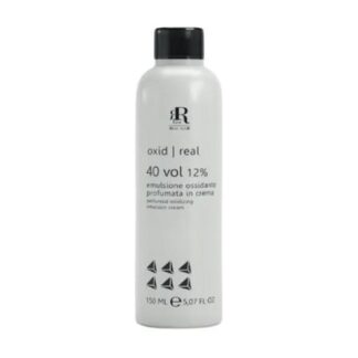 Real Oxy Oxidation Emulsion 40 Vol. 150 ml RR Line Tintura dei capelli (ord.min.1.00unità)
