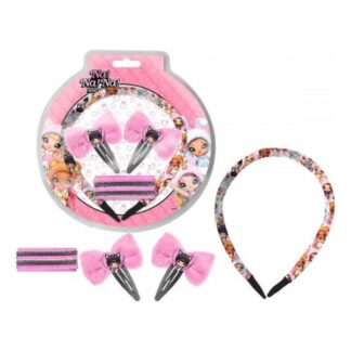 Accessori per Capelli Set accessori capelli Coriex NA!NA!NA! SURPRISE (ord.min.1.00 unità)