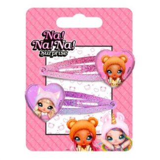 Fermaglio capelli Fermaglio capelli Coriex NA!NA!NA! SURPRISE Clic Clac (ord.min.1.00 unità)