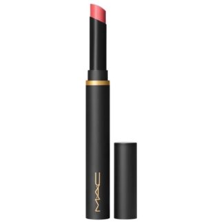 Rossetti Rossetto Mac Powder Kiss Velvet Blur Slim Stick Sheer Outrage (ord.min.1.00 unità)