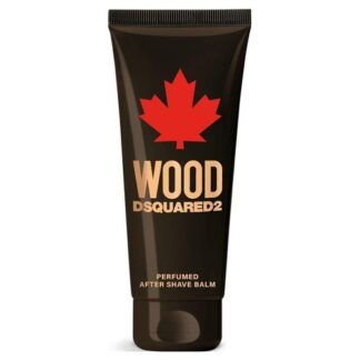 Emulsioni e lozioni dopobarba Wood 2 Pour Homme Balsamo Dopo Barba Dsquared (ord.min.1.00 unità)
